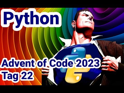 Advent of Code 2023, Tag 22