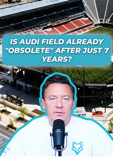 Audi Field Roof: Game Changer Or Cash Grab? Audi Field is barely seven years old and now DC United wants a roof and more seats. They say it is about keeping up with the modern sports world, packing in more events, and getting ready for MLS’s new summer to spring schedule in 2027. Look at what is happening elsewhere. The Bills are getting around $850 million in public money for a new stadium in Buffalo. The Titans in Nashville locked in about $1.2 billion in public funding for a domed stadium, th