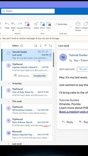 2.1K views · 11 reactions | A simple Outlook trick that can save you from a major email slip-up! #technology #view #viewers #viewers #views | NetPoint NZ | Facebook