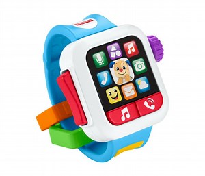 Fisher-Price Smartwatch Szczeniaczka Czas na naukę - Zabawki dla małych dzieci - Sklep internetowy - al.to