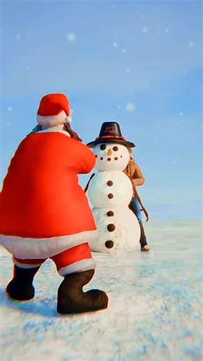 Can a Snowman Actually Stop a Bullet⛄️