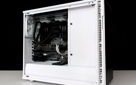 分形工艺 (Fractal Design) How do you R6? The Storage Build