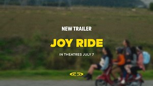 3.5K views · 68 reactions | "If you do not know where you come from, how do you know who you are?" ✨ Watch the new trailer for #JoyRide starring Ashley Park, Stephanie Hsu, Sabrina Wu and Sherry Cola. See the film in theatres on July 7. | Cineplex | Facebook