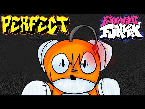 Friday Night Funkin' - Perfect Combo - Vs Tails Doll Mod + Cutscenes [HARD]