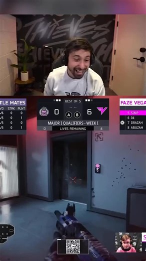 FaZe Esports on Instagram: "BAAAAAAAAAANGGGG 💀😭 @tommyzoomaa"