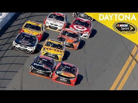 NASCAR Sprint Cup Series - Full Race - Daytona 500