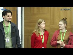 Gateway2India Winter Program 2025 | An International Immersion ‪@PresidencyuniversityInBlr‬