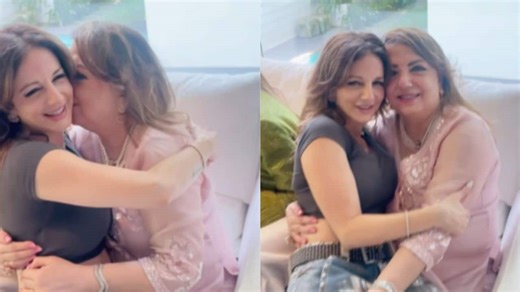 Sussanne Khan shares emotional tribute for late mother Zarine Khan, calls her 'god': " You took all our hearts with you"