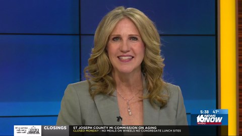 Penn High School hosts FIRST Indiana Robotics District Event