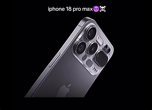 iPhone 18 Pro Max: Innovative Design Features