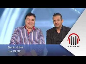 Sláger TV - Sztár-Like (Csocsesz és Roberto)
