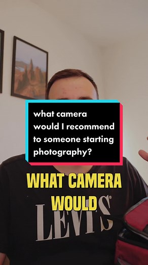 Best Starter Camera for Photography: Canon EOS 1300D