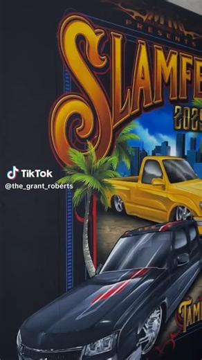 🎉 35 YEARS OF SLAMFEST! 🎉 📆 October 10–11, 2026 📍 Tampa, FL – Florida State Fairgrounds Big anniversary. Bigger show. Start building, start planning, and tell your crew—Slamfest 35 is coming! 🚗 Vehicle registration opens Feb 1 📣 Vendors— any week now! #Slamfest #Slamfest35th #CarShowLife #TruckNation #AutomotiveEvent #TampaFL | Slamfest Car & Truck Show