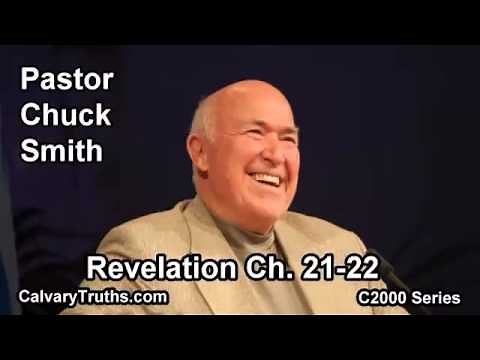 66 Revelation 21-22 - Pastor Chuck Smith - C2000 Series