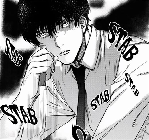 When he cries and blushes it’s so adorable🤗 #tonarinosekinohennasenpai #mangarecommendation #manga #yanderemanga #yandereboy #stalker #obsession #fyp #mangafyp