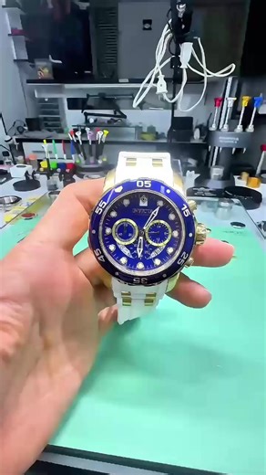 Reparación correa Reloj Invicta Colombia