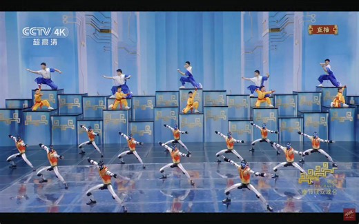 Watching the live broadcast of the 2026 Chinese Spring Festival Gala and all I can say is NKKLK. 😱 | JAN Writer