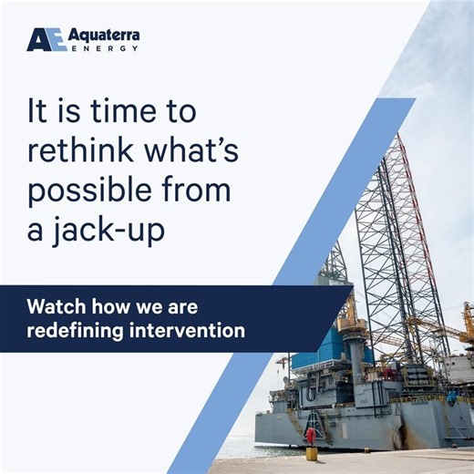 Reassessing the standard approach to shallow water subsea well intervention | Aquaterra Energy