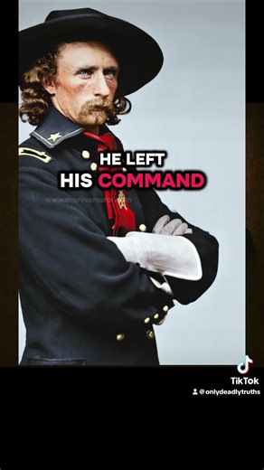 The Rise and Fall of Custer — Leavenworth’s Most Famous Ghost #history