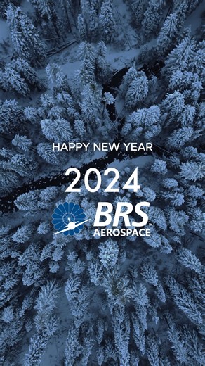 As we soar into a new year and reflect on four decades of innovation, BRS Parachutes remains committed to shaping the future of aviation safety. Here's to new heights, new milestones, and a sky filled with possibilities. Happy New Year! 🎉✈️ #BRSInnovation #NewYearNewHorizons | BRS Aerospace