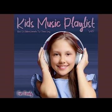 Rupert the Bear (Karaoke Version)