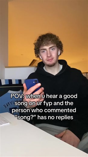 Discovering Great Songs on TikTok: A Relatable POV
