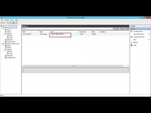 How to Enable Replication in Hyper V Failover Cluster
