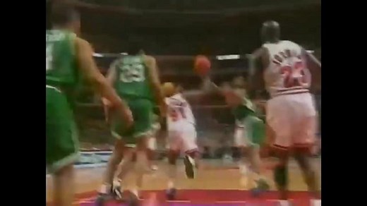 Dennis Rodman Rebound Highlights