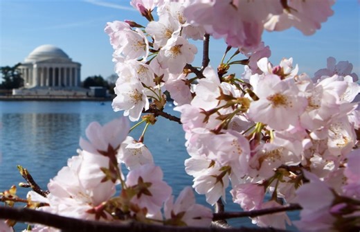 When will springlike weather arrive for good?