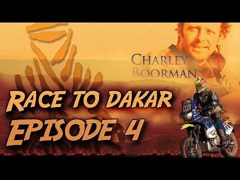 Race to Dakar / Episode 4 HD