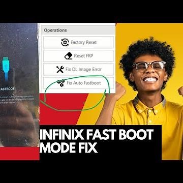 infinix Stuck Fastboot Mode Solution || X666B/X666C Fast Boot Mode Fix Done || Hot 20 5G