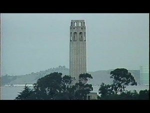 Landmarks of the City: Coit Tower