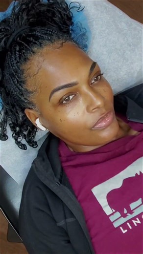 ✨️ Ombré Powder Brows ✨️