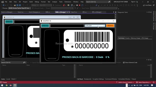 1.3K views · 50 reactions | HONDA FLASH SPECIALIST PH TUNER - READ ID SMARKEY TOOLS! #Thai | Boonyarat Glankam | Facebook