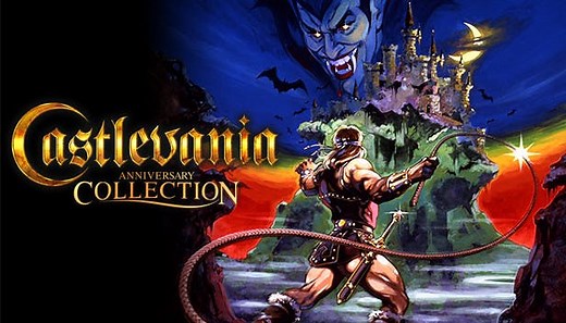 Buy Castlevania Anniversary Collection from the Humble Store