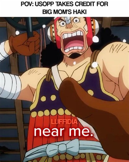 Big Mom's Haki drops the Beast Pirates and Usopp takes it 💀🔥 | One Piece Ep.1047 #shorts #anime