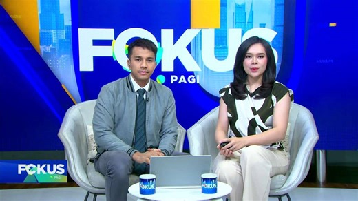 Fokus Pagi - 17/10/25