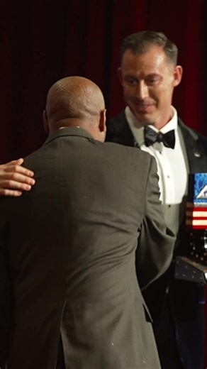 You won’t want to miss this! Sean Hannity hosts the 2025 Patriot Awards with surprise guests, live performances and more. Tune in November 6th on Fox Nation! | Fox Nation