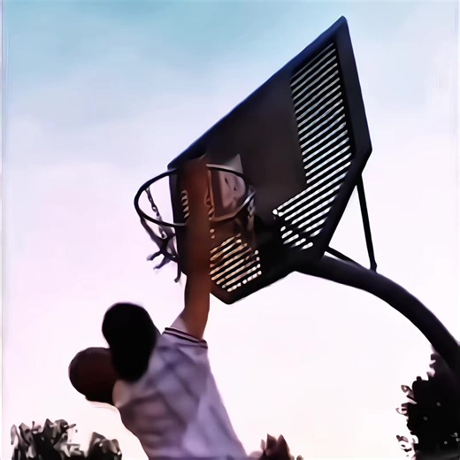 Incredible Basketball Dunk Edit