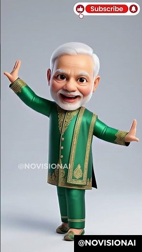 Modi when danceing like Shararat | Dhurandhar #funny #modi #comedy #ai #short #vairal #trump #meloni