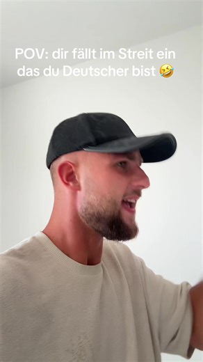 Streit mit Humor: Wenn das Deutsche in dir aufflammt 🤣
