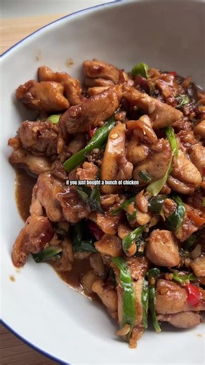 Aila's Chicken or more like lazy chicken Follow me @cookingwithaila to stay tuned for new recipes every week!