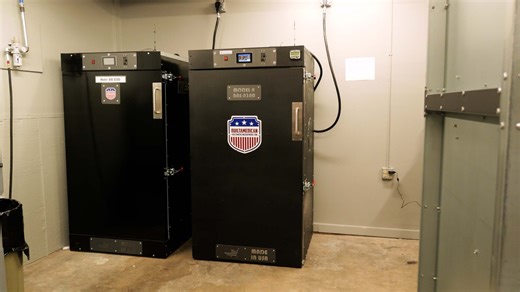 NEW: BAE-0300 Cerakote Oven from Built American – Ultimate Reloader