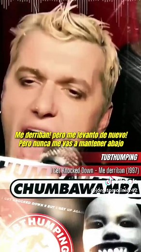 Chumbawamba: Tubthumping (I Get Knocked Down) - 90s Music Anthem