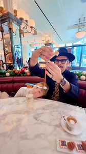 impossible balance magic trick or real? #monaco #art #balance | Julien Magic