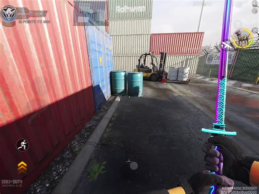 How good am I in mp outa ?/10 #berl1nyt #codmobile #codmobileclips #codmmultiplayer #1v1 #fyp