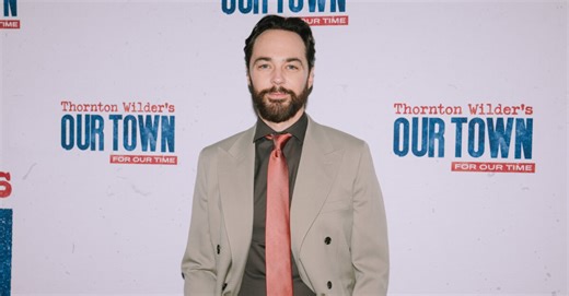 Titaníque Is Letting Jim Parsons Return to His Inner Femme