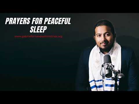 POWERFUL WARFARE PRAYERS TO PRAY BEFORE SLEEP SO THAT YOU MAY HAVE GOOD SLEEP