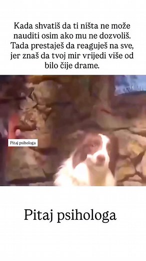 Pitaj psihologa on Reels