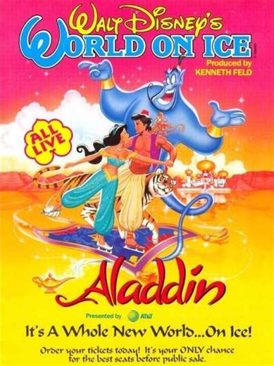 Aladdin on Ice - Movie